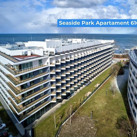 Seaside Apartament 616 Z Widokiem Na Morze Kołobrzeg Extérieur photo