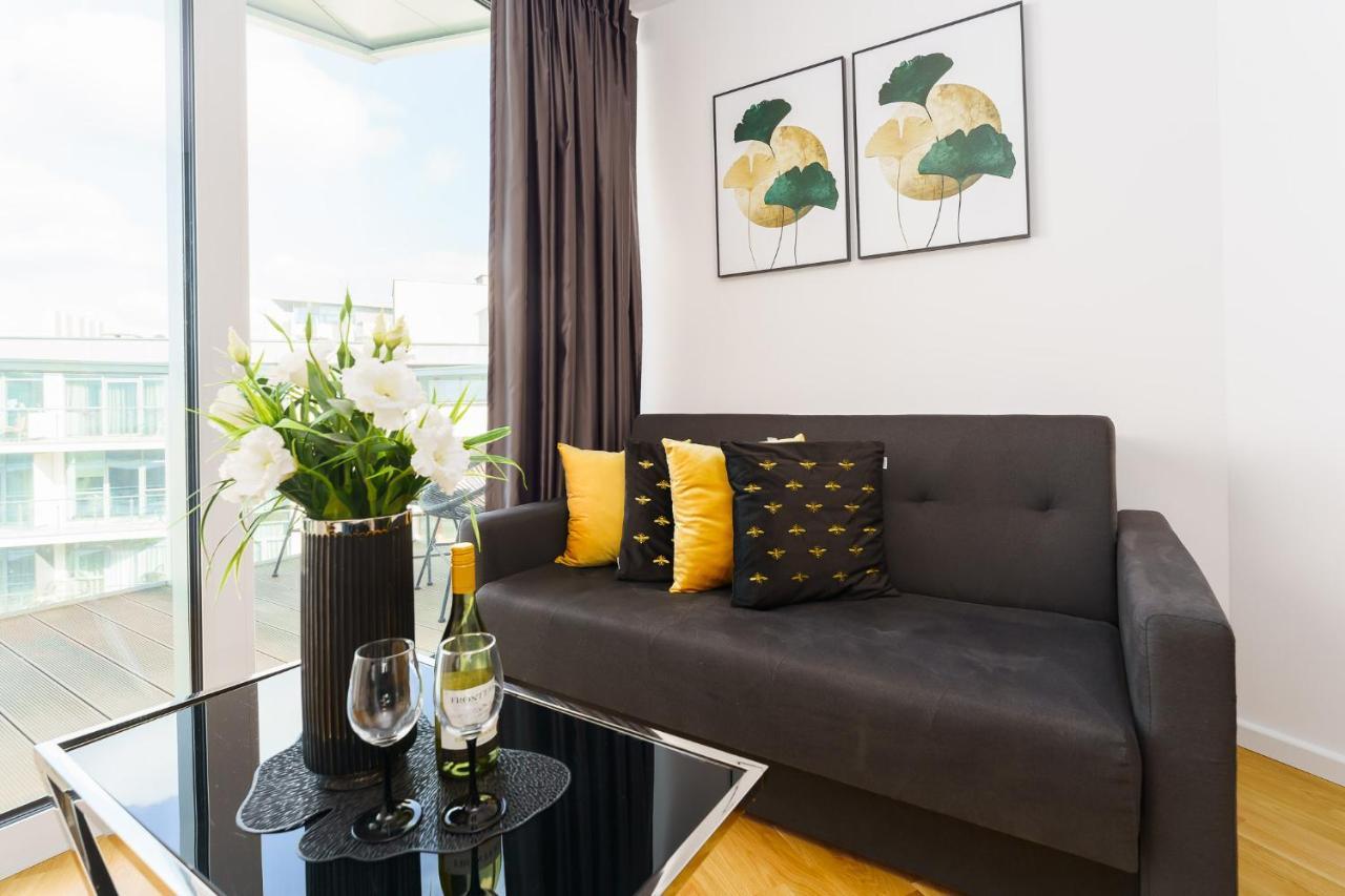 Seaside Apartament 616 Z Widokiem Na Morze Kołobrzeg Extérieur photo