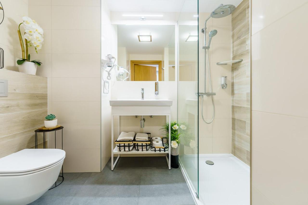 Seaside Apartament 616 Z Widokiem Na Morze Kołobrzeg Extérieur photo