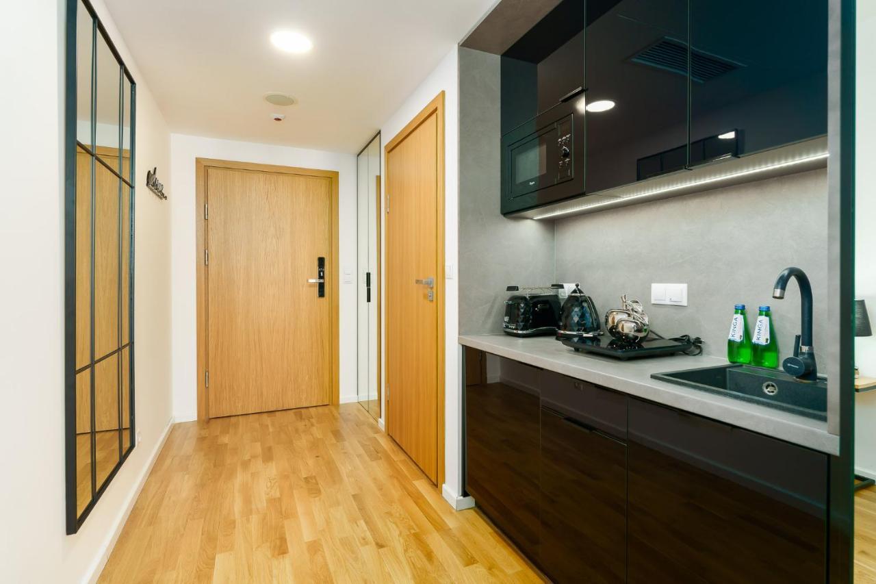 Seaside Apartament 616 Z Widokiem Na Morze Kołobrzeg Extérieur photo