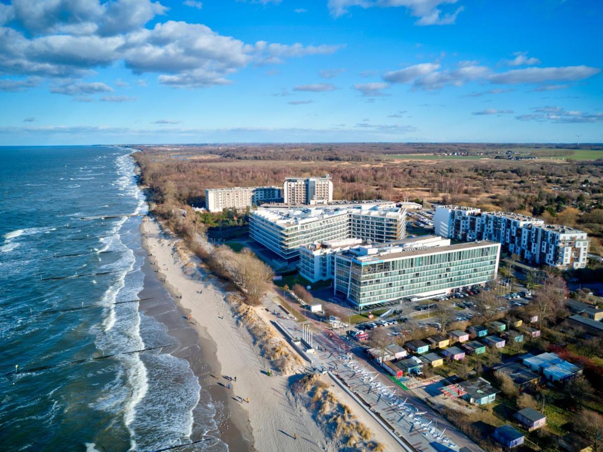 Appartement Seaside Apartament 616 Z Widokiem Na Morze à Kołobrzeg Extérieur photo