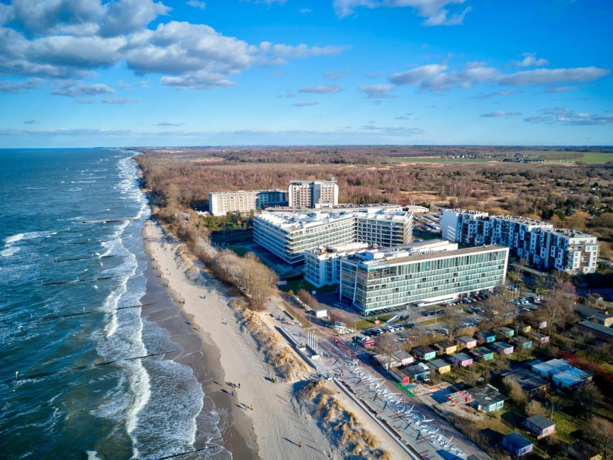 Seaside Apartament 616 Z Widokiem Na Morze Kołobrzeg Extérieur photo