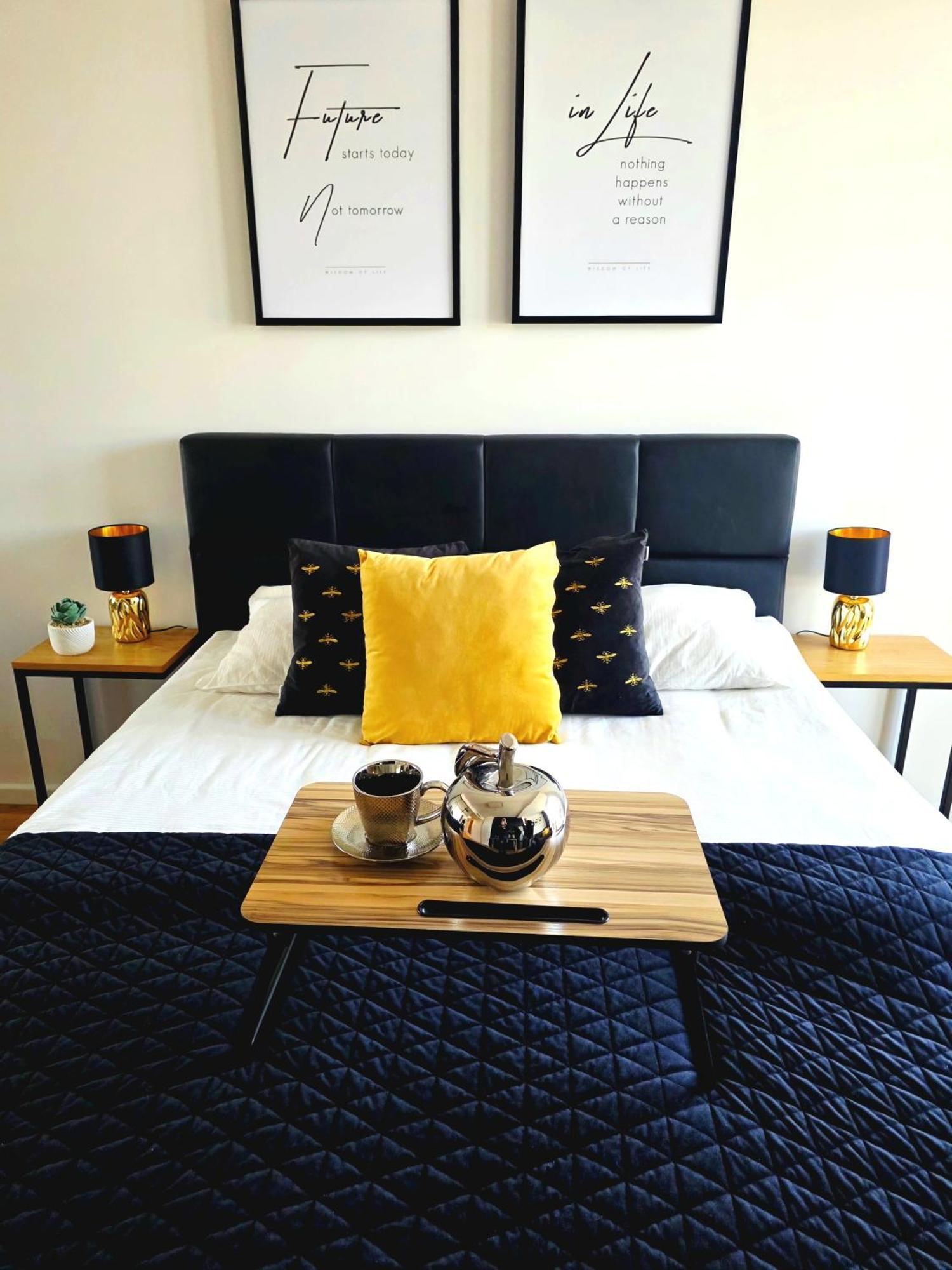 Seaside Apartament 616 Z Widokiem Na Morze Kołobrzeg Extérieur photo