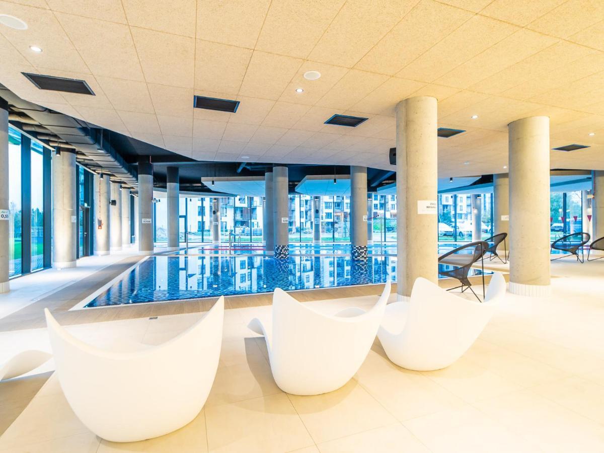 Seaside Apartament 616 Z Widokiem Na Morze Kołobrzeg Extérieur photo