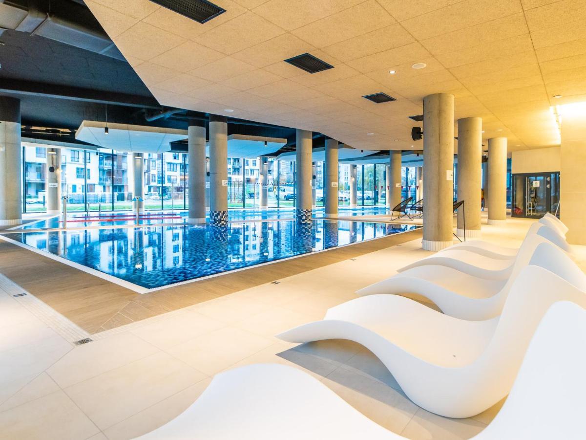 Seaside Apartament 616 Z Widokiem Na Morze Kołobrzeg Extérieur photo
